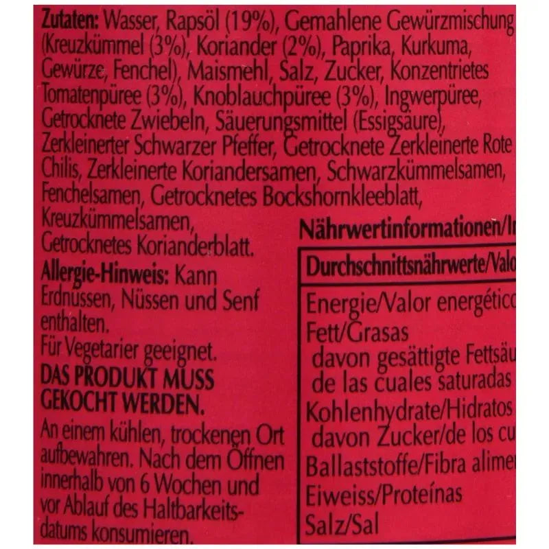 Best Before 31st Aug'26 Patak's Balti Spice Paste - 283g-Global Food Hub