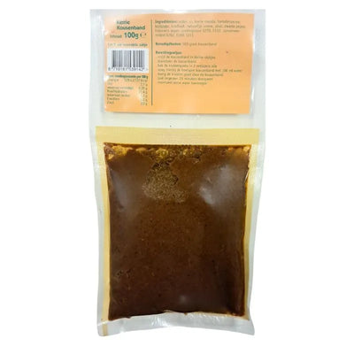 Best Before 31st August'25 Paloeloe Surinaamse Kruidenmix Curry Garter - 100g-Global Food Hub