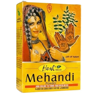 Best Before 31st December'26 Hesh Mehandi Powder - 100g-Global Food Hub