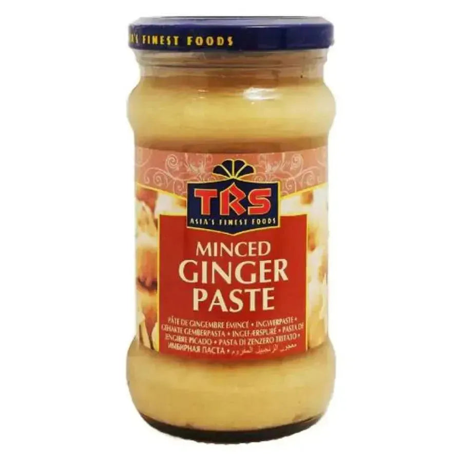 Best Before 31st January'26 TRS Ginger Paste - 1Kg-Global Food Hub