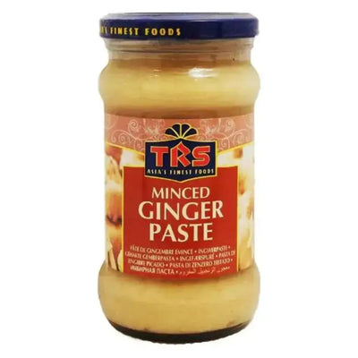 Best Before 31st January'26 TRS Ginger Paste - 1Kg-Global Food Hub