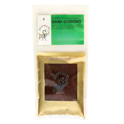 Best Before 31st July'26 Sarirasa Boemboe Bami Goreng - 100g-Global Food Hub