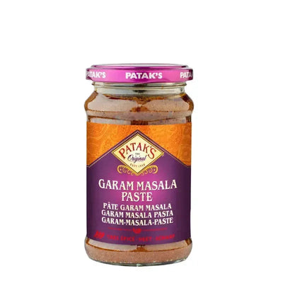 Best Before 31st May'26 Patak's Garam Masala Paste - 283g-Global Food Hub