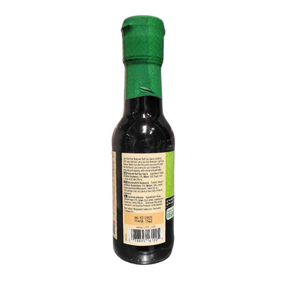 Best Before 4 July '25 - LKK - Reduced Salt Premium Light Soy Sauce - 250ml-Global Food Hub