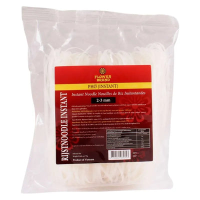 Best Before 5 April'26 Flower Brand Pho Noodles - 70g-Global Food Hub