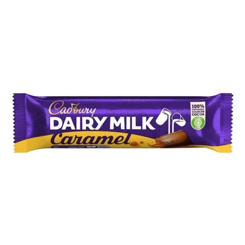 Best Before 7 July '25 - Cadbury Caramel - 45g-Global Food Hub