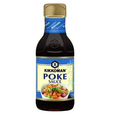 Best Before 7th May'26 Poke Sauce - 250ml-Global Food Hub