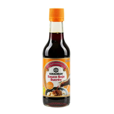 Best Before 7th September'26 Kikkoman Sweet Soy Sauce for Rice / Sucree - 250ml-Global Food Hub