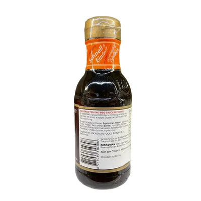 Best Before 9th July'26 Kikkoman - Teriyaki BBQ Sauce With Honey 250ml-Global Food Hub