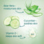 Best Before August 2026 - Himalaya Moisturizing Aloe Vera Face Wash - 200ml-Global Food Hub