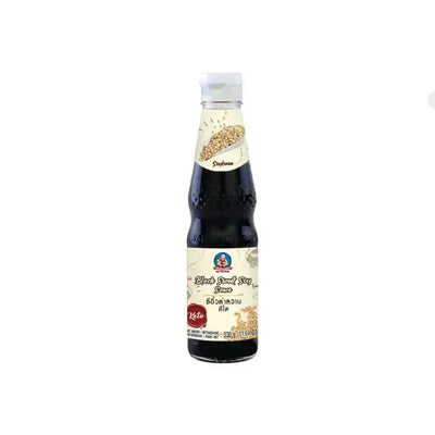 Best Before December '24 - Healthy Boy - Black Sweet Soy Sauce - Keto - 300ml-Global Food Hub