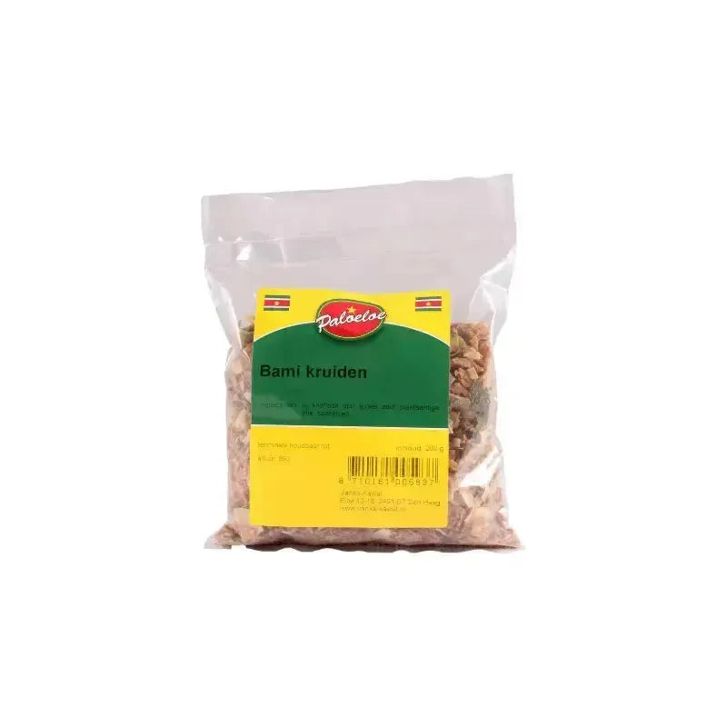 Best Before December '24 Paloeloe Bami Kruiden Mix - 400g-Global Food Hub