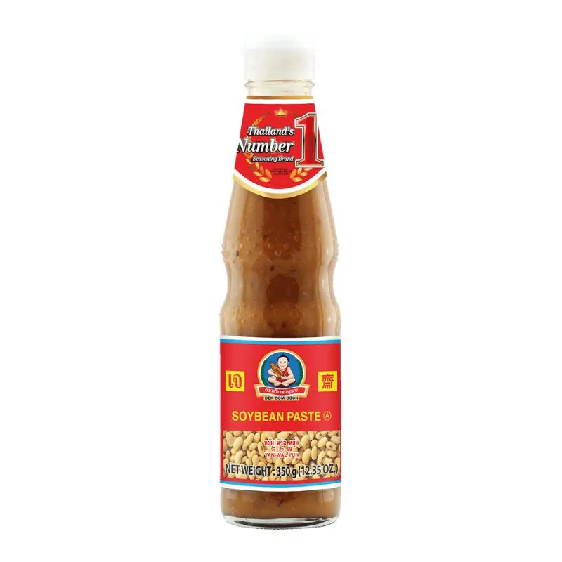 Best Before December'24 Healthy Boy Soybean Paste - 350g-Global Food Hub