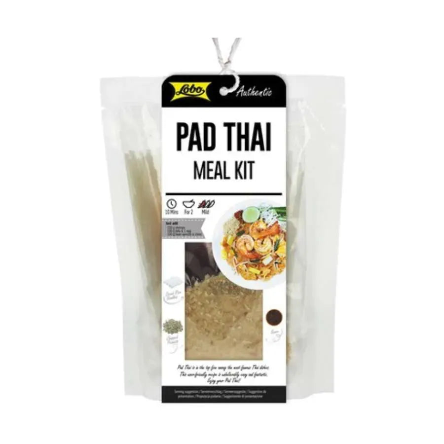 Best Before End April '25- Lobo - Pad Thai Meal Kit - 200g-Global Food Hub