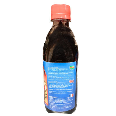 Best Before End February ' 25 - Sishado Zoute Marinade - 350ml-Global Food Hub