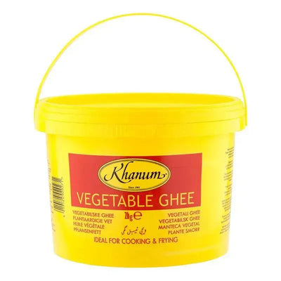 Best Before Feb ' 25 - KHANUM VEGETABLE GHEE-Global Food Hub