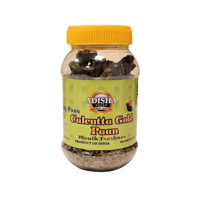 Best Before Jan '26 - Adisha Dry Pan Calcutta Gold - 80g-Global Food Hub