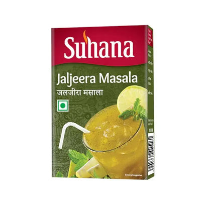 Best Before January'26 Suhana Jaljeera Masala - 50g-Global Food Hub