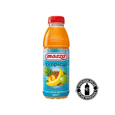 Best Before June '24 - Maaza Tropical Drink-Global Food Hub