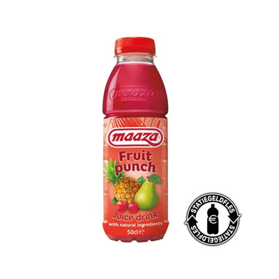 Best Before May '24 - Maaza Fruit Punch Drink-Global Food Hub