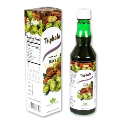 Best Before Sept '24 - Health Vedas - Triphala Juice (syrup) - 500g-Global Food Hub