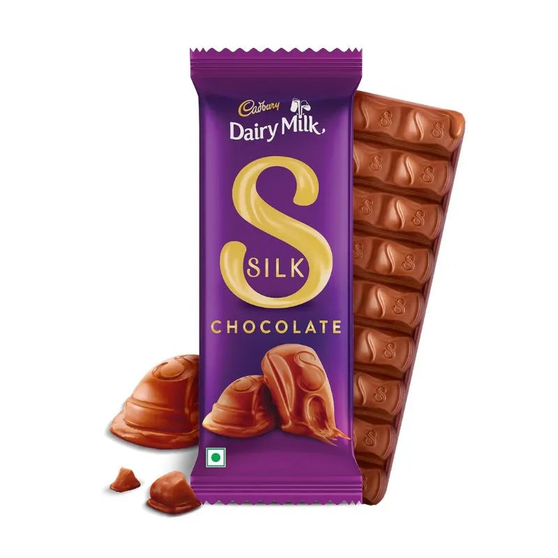 Best Before Sept '25 - Cadbury Dairy Milk Silk - 55g-Global Food Hub
