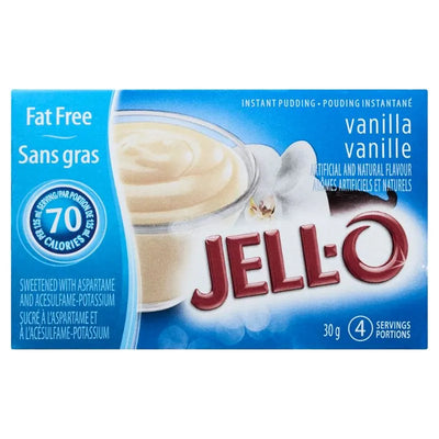Best before 25 March '25 - Jell-O Gelatin Vanilla 30g-Global Food Hub