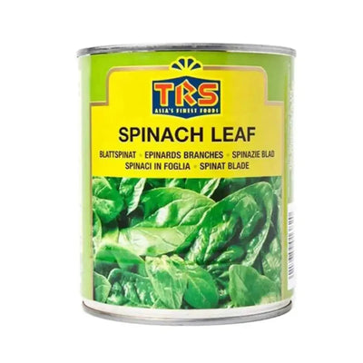 Best before 31 May '24 TRS Leaf Spinach - 800g-Global Food Hub