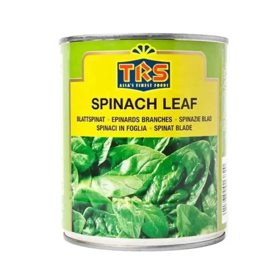 Best before 31 May '24 TRS Leaf Spinach-Global Food Hub