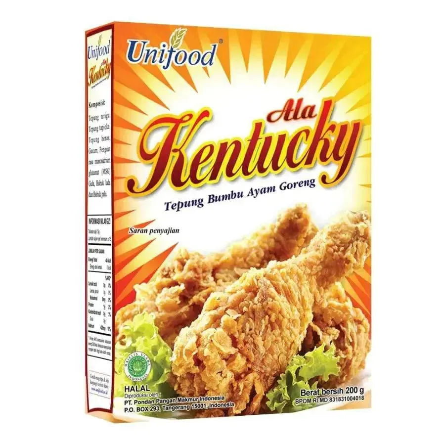 Best before February ‘25 - Pondan Tepung Bumbu Kentucky Mix Bread Crumbs-Global Food Hub
