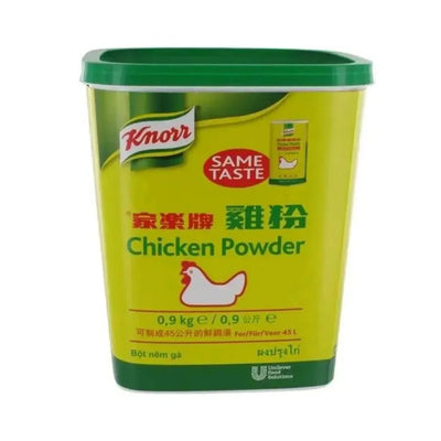 Best before end March 25 - Knorr Chicken Powder - 900g-Global Food Hub