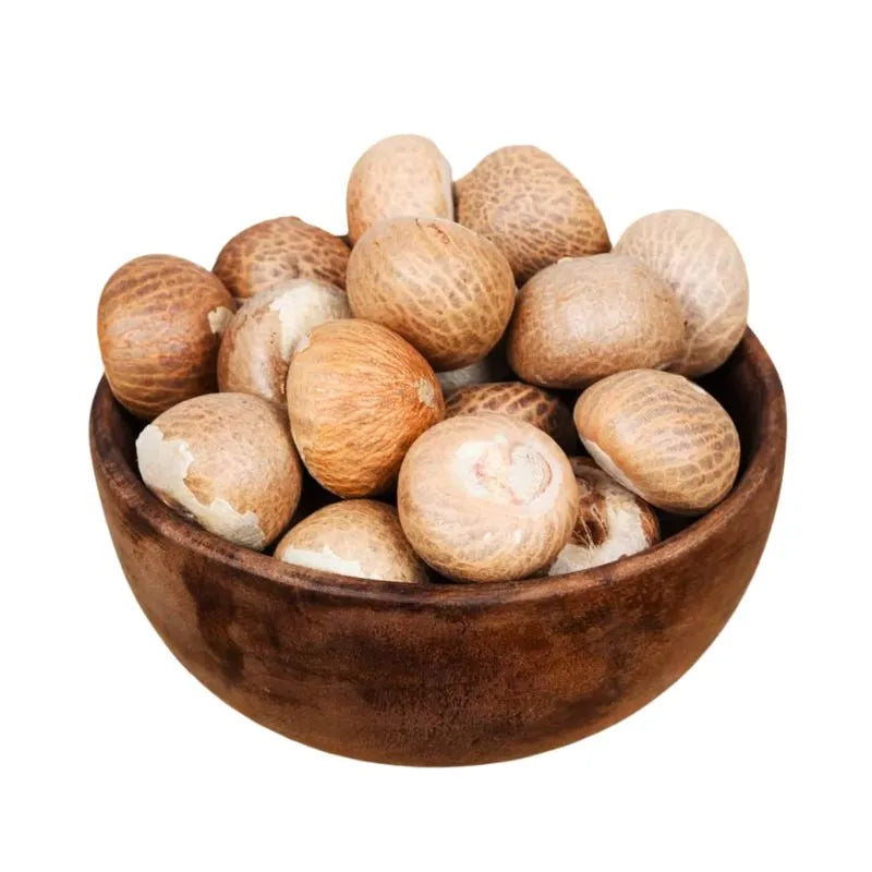 Betel Nuts Supari Whole - 200g-Global Food Hub