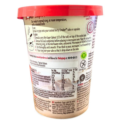 Betty Crocker Chocolate Fudge Icing - 400g-Global Food Hub