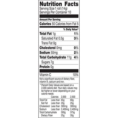 Betty Crocker Fruit Roll Ups - Strawberry Sensation - 141g-Global Food Hub