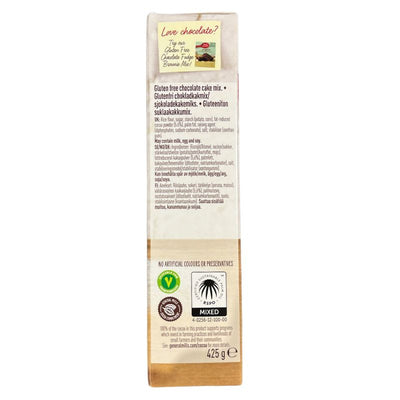 Betty Crocker Gluten Free Devil's Food Cake Mix - 425g-Global Food Hub