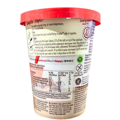 Betty Crocker Tempting Chocolate Icing - 400g-Global Food Hub