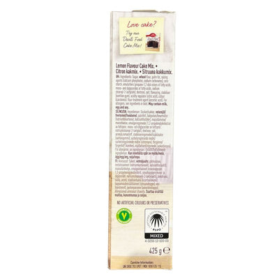 Betty Crocker Zesty Lemon Cake Mix - 425g-Global Food Hub