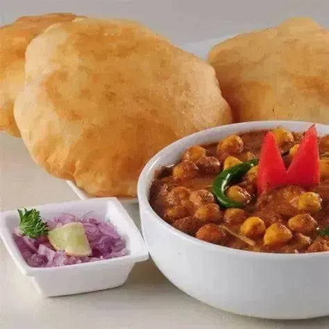 Bhatura Mix Atta - 500g-Global Food Hub