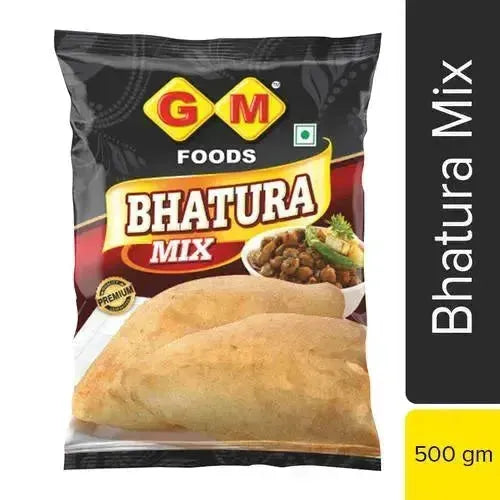 Bhatura Mix Atta - 500g-Global Food Hub