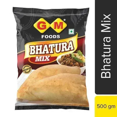 Bhatura Mix Atta - 500g-Global Food Hub