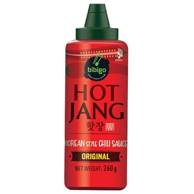 Bibigo Hotjang Chili Sauce Extra Spicy-260 grams-Global Food Hub