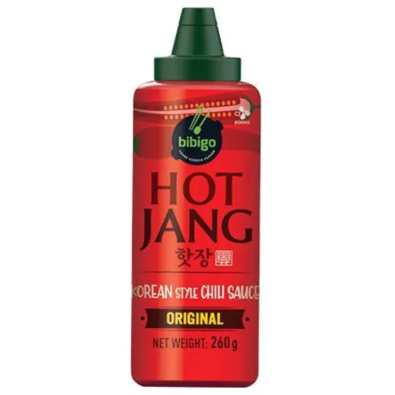 Bibigo Hotjang Chili Sauce Original - 260g-Global Food Hub