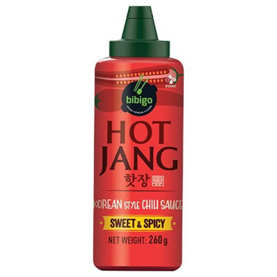 Bibigo Hotjang Chili Sauce Sweet & Spicy-260 grams-Global Food Hub