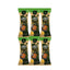 Bibigo Seaweed Snack BBQ - 6x4g-Global Food Hub