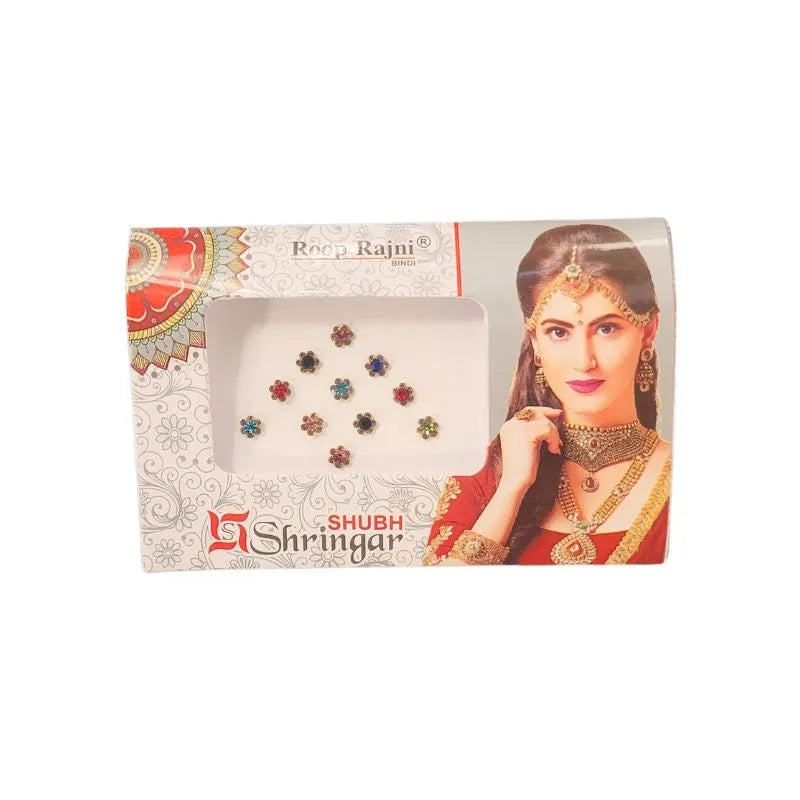 Bindi NR 17 -You will get random one out of 3 designs-Global Food Hub