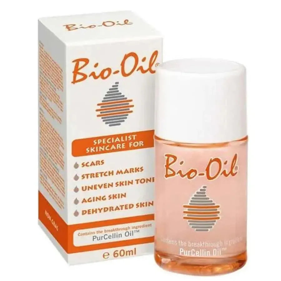 Bio Oil 60ml-Global Food Hub