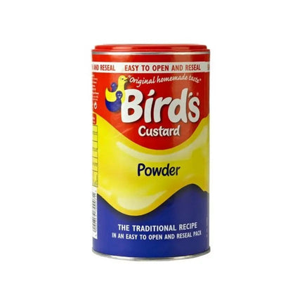Birds Vanilla Flavoured Custard Powder-600 grams-Global Food Hub