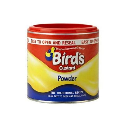 Birds Vanilla Flavoured Custard Powder-Global Food Hub