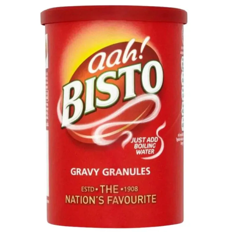 Bisto Gravy Granules Beef - 190g-Global Food Hub