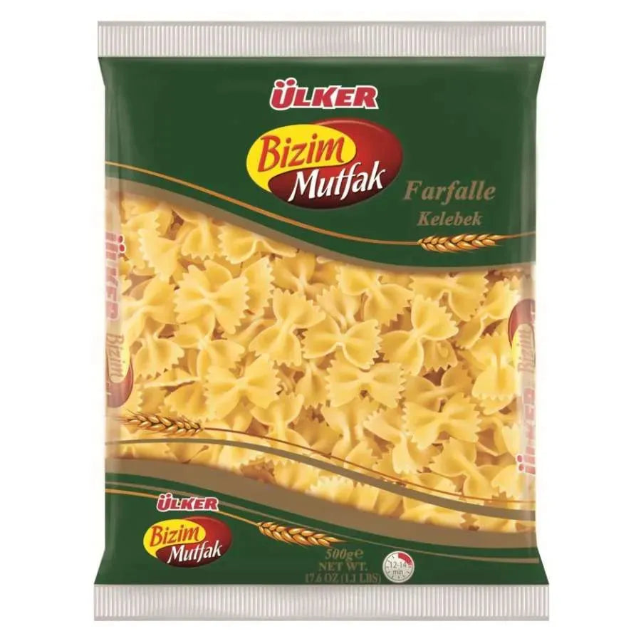 Bizim Penne Rigate - 500g-Global Food Hub